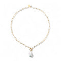 Akoya Pearl Pendant