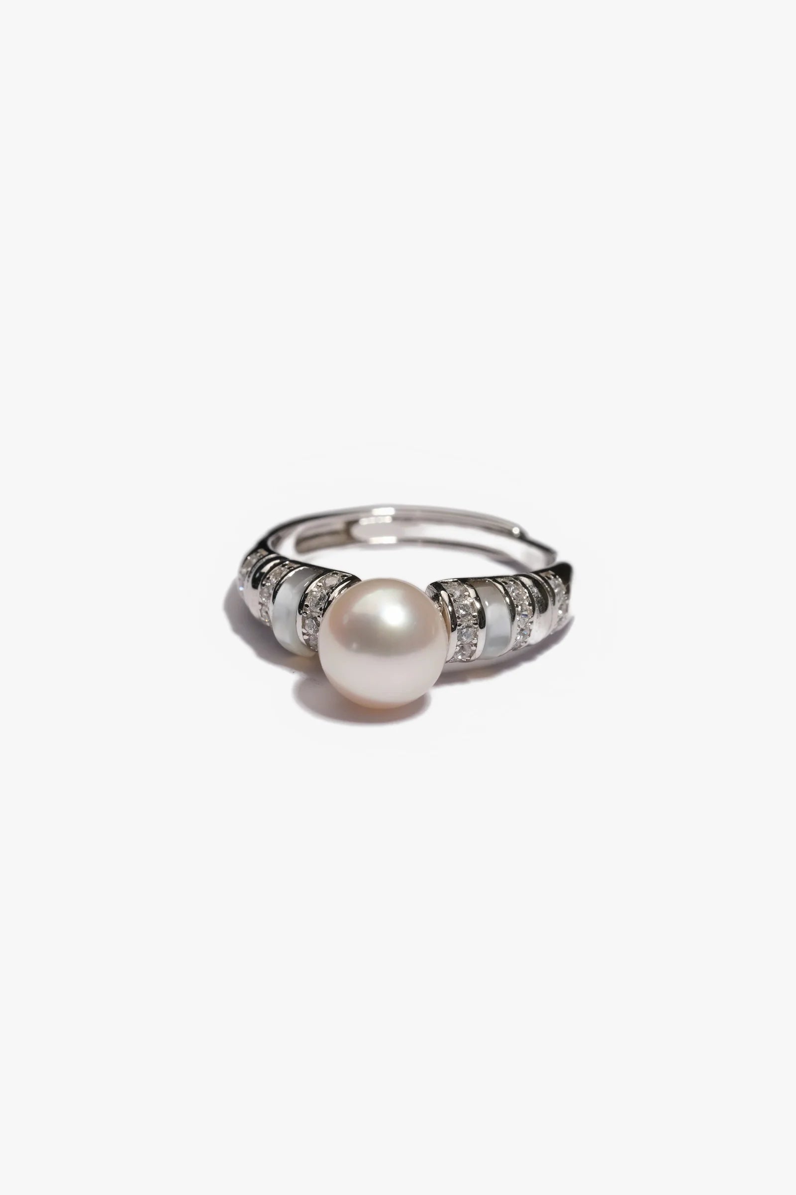 Akoya Pearl Ring