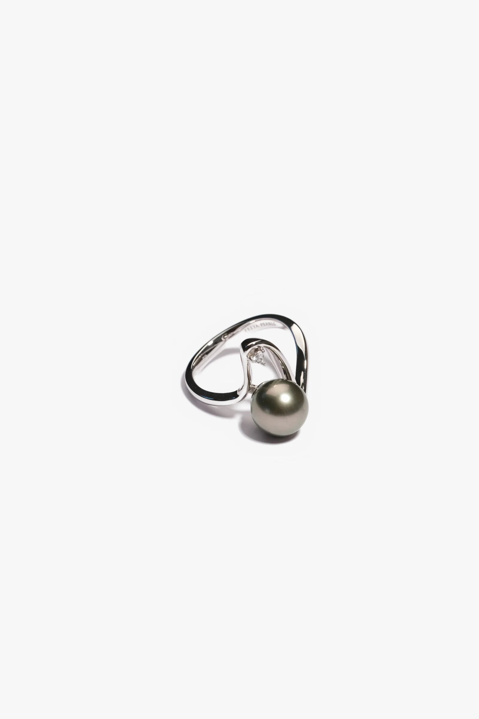 Tahitian Pearl Rings