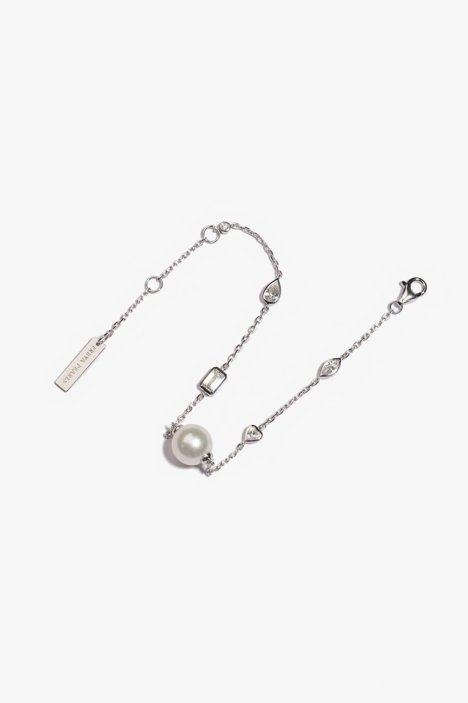 Akoya Pearl Bracelet