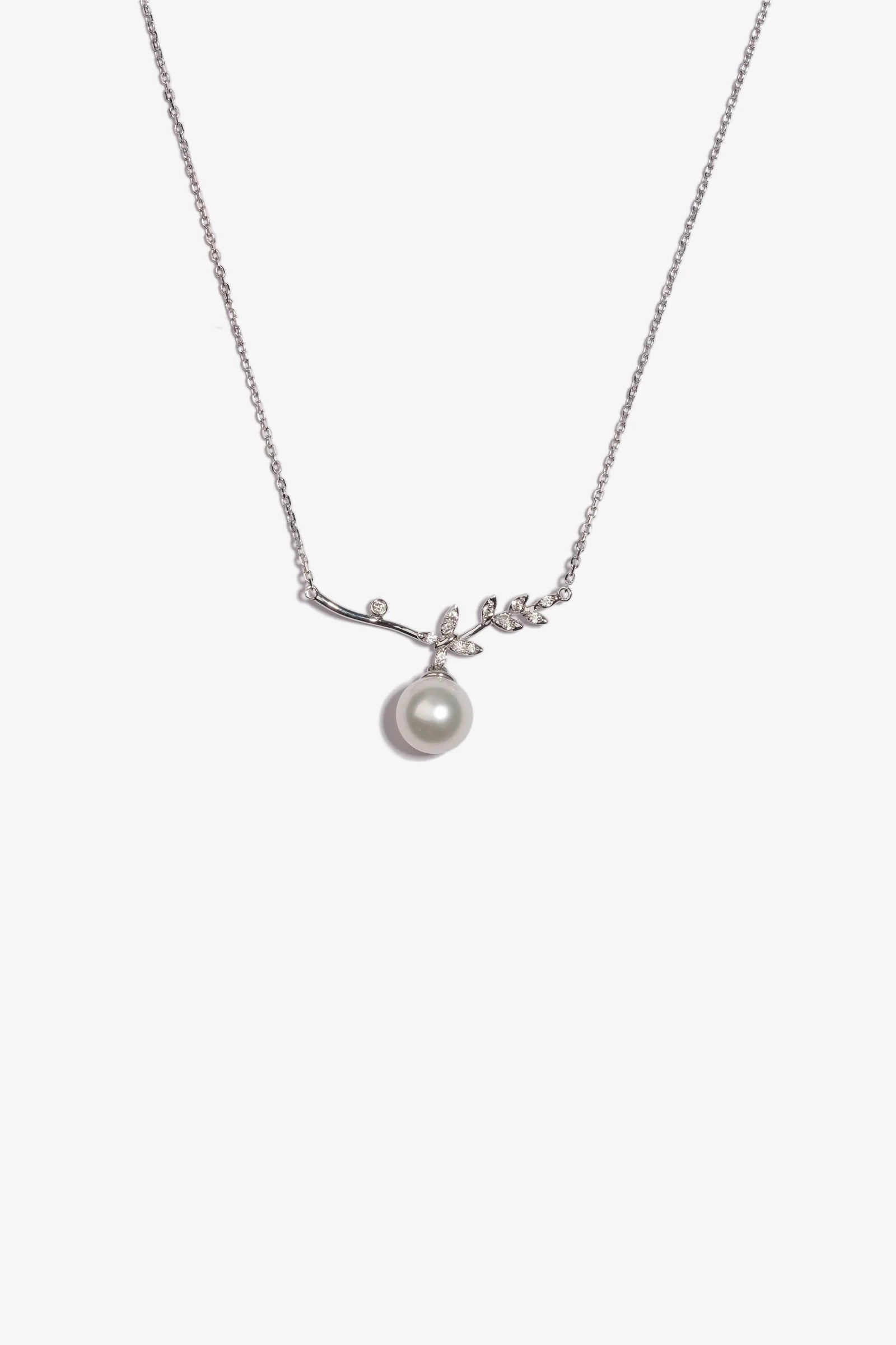 Akoya Pearl Pendant